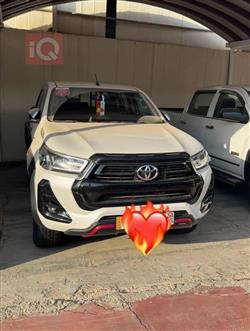 تويوتا هايلوكس